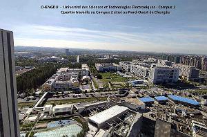 CHENGDU - Quartier Jianshe - Domicile Quentin - Aout 2023 -  12